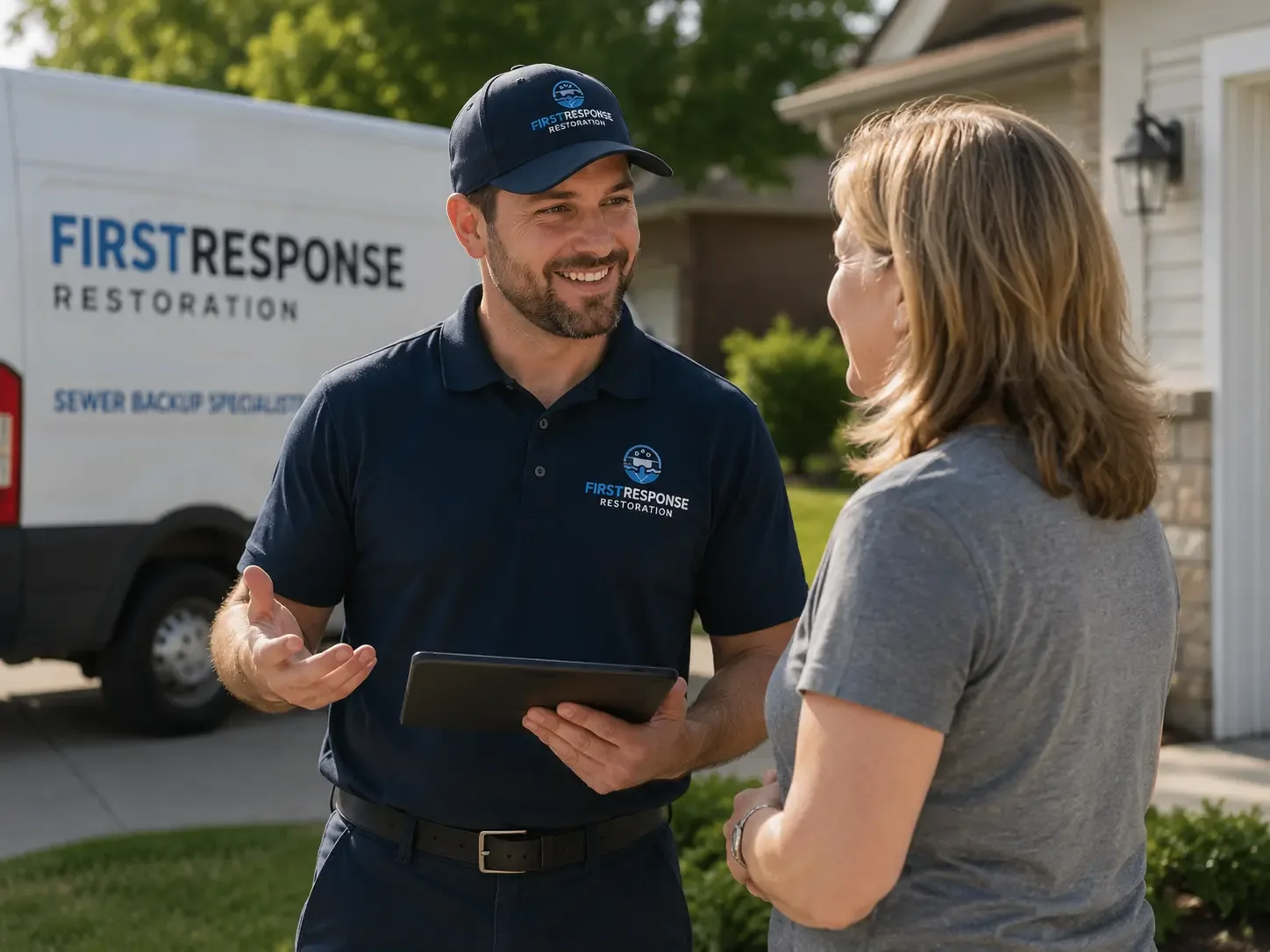 Harrington, DE Sewer Backup Cleanup Q&A